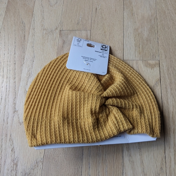 NWT Wonder Nation Baby Turban - Picture 2 of 2